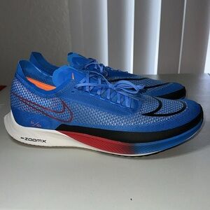 NIKE ZOOMX STREAKFLY NEW, size 14, very comfy, last one! FJ3891 406